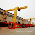 Semi Gantry Crane 25Ton